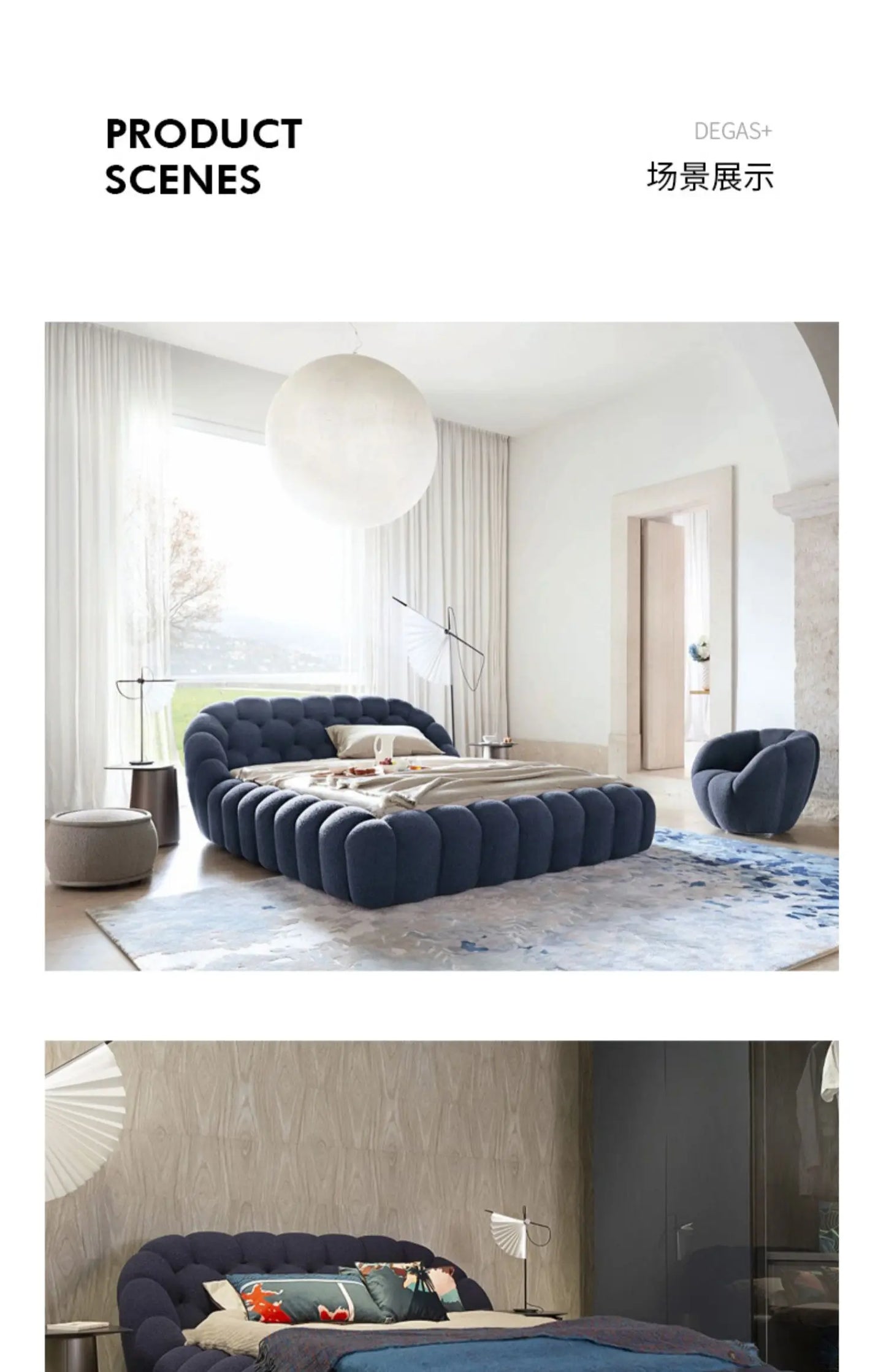 Double Modern Bed Bedroom Girls Design Sex Multifunctional Beauty Bed Sun Sleeping Princess Portable Beliche Trendy Furniture