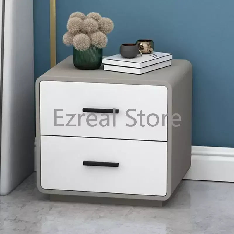 LISM Smart Bedside Tables with Drawers