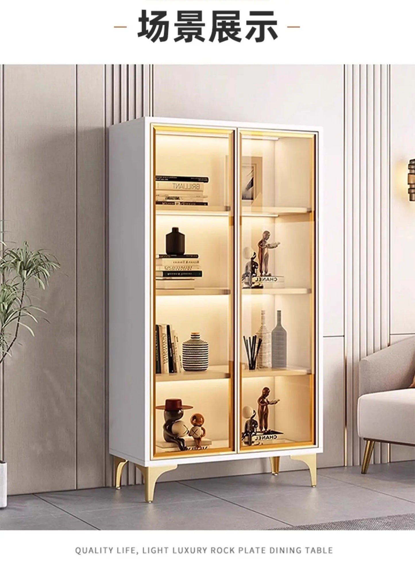 Assembly Shelf Bookshelf For Books Display Book Cabinet Shelves Desk Storage Organizer Bookcase Furniture Libreros Rack Room