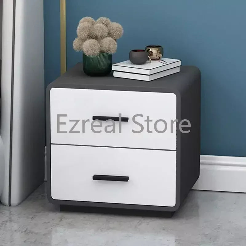 LISM Smart Bedside Tables with Drawers