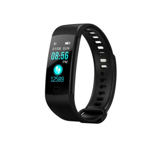 Y5 Smart Band Heart Rate Tracker