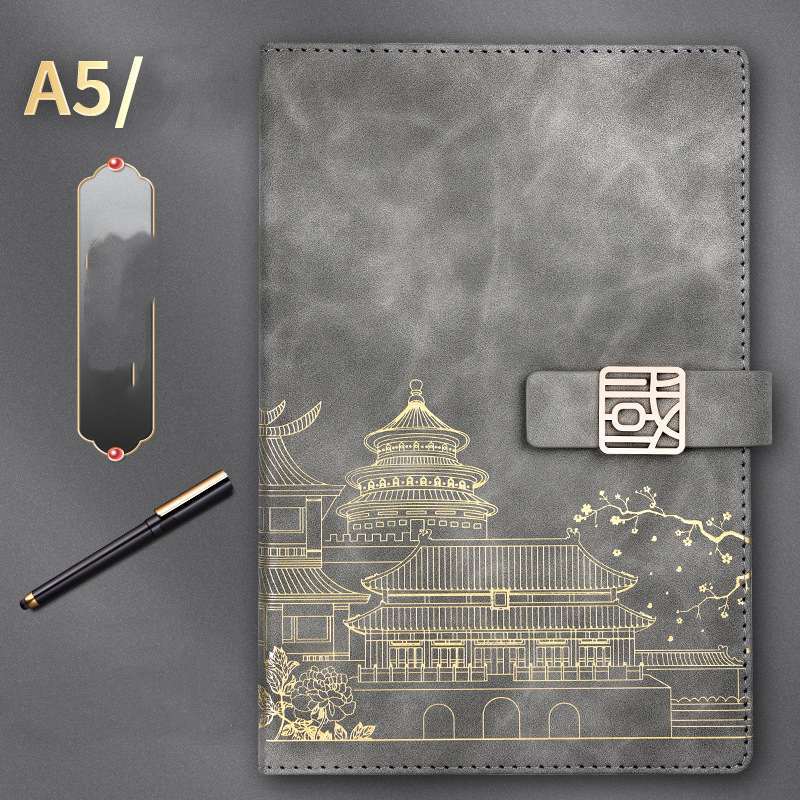 Notebook chines style