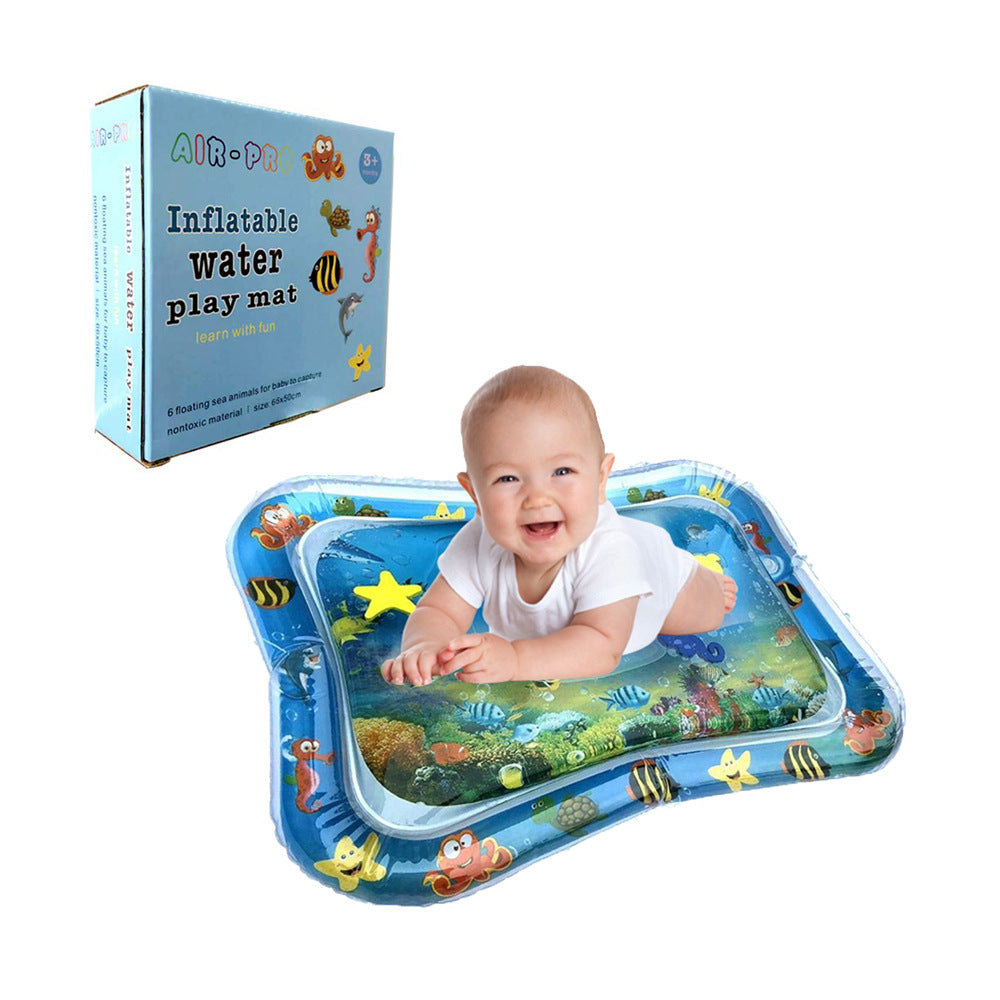 Inflatable Baby Water Mat Patted Pad