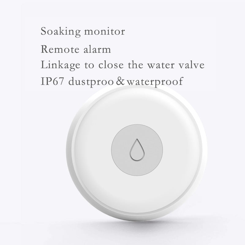 Doodle Smart Water Leakage Detection Alarm Phone APP Water Level Detector