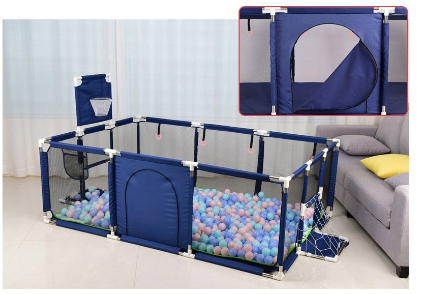 Baby portable play yard