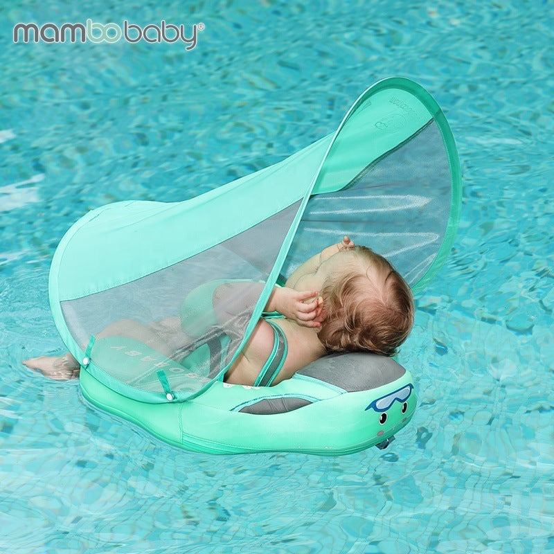 Non-inflatable Baby Swim Collar