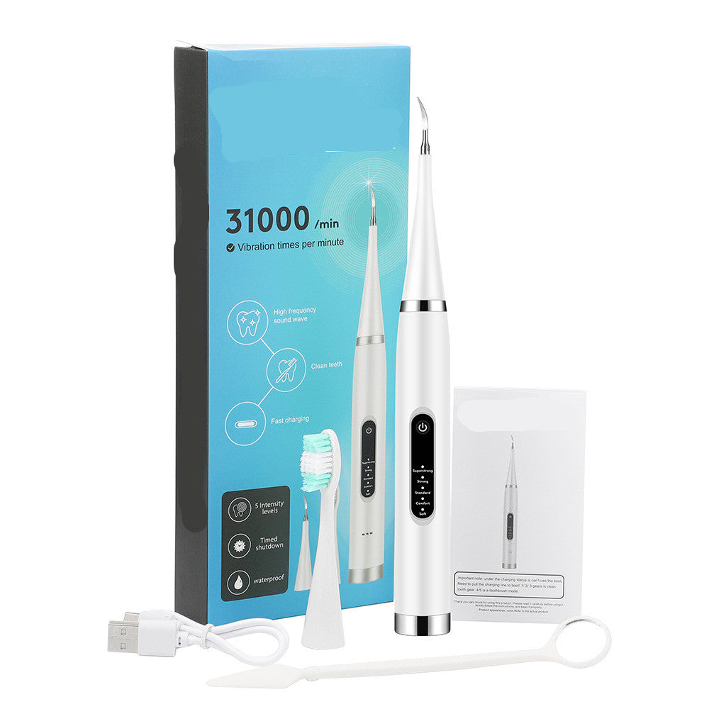 5 Speed Electric Dental Cleaner