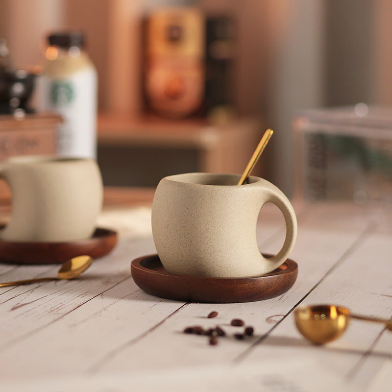 Creative Japanese Retro Coffee Set Suit