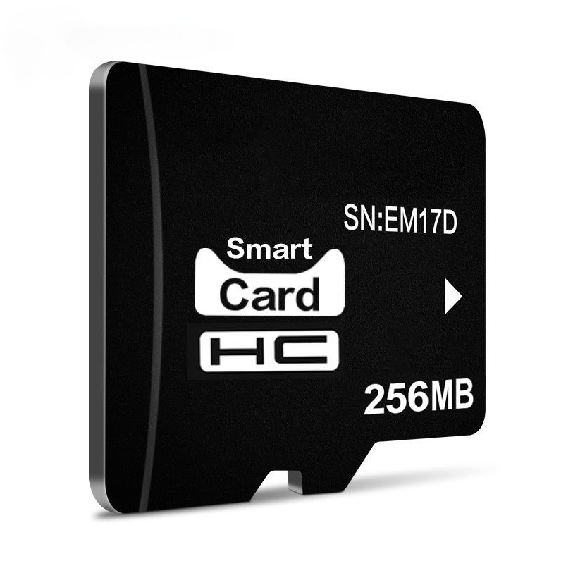 256m Memory Card Mini Speaker Memory Card