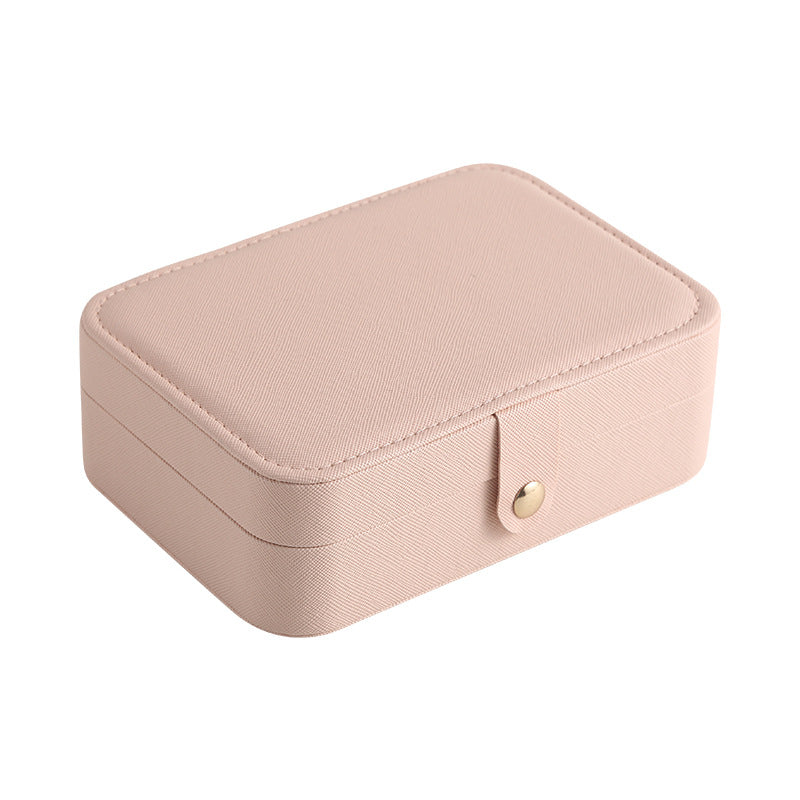 Large Jewelry Storage Multi-layer Suitcase