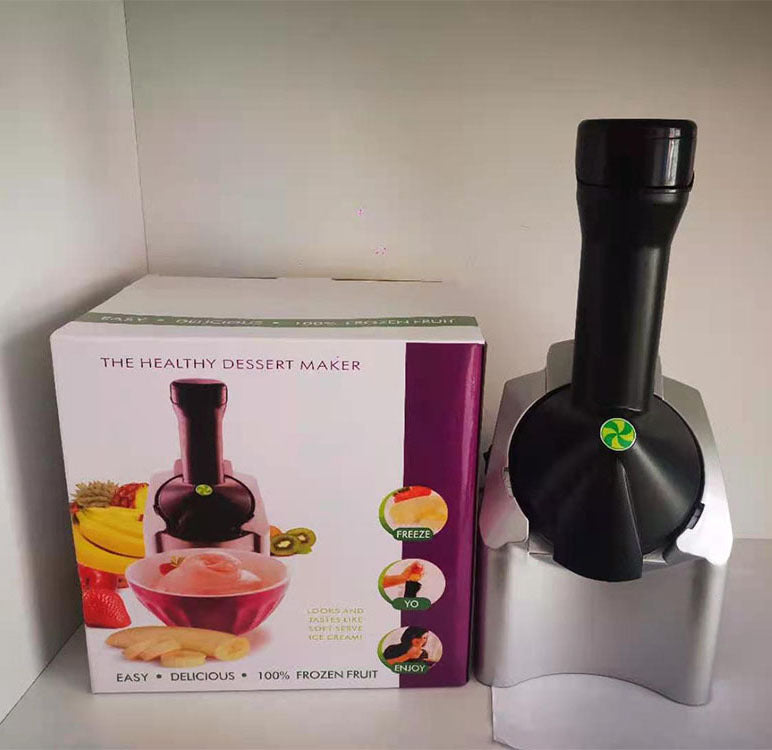 Spot Manufacturers Sell Electronic Ice Cream Machine Household Electric Water