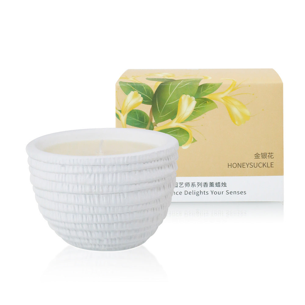 Smokeless candle Scented Aromatic Candle