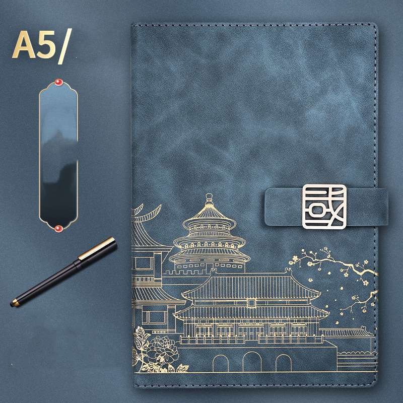 Notebook chines style