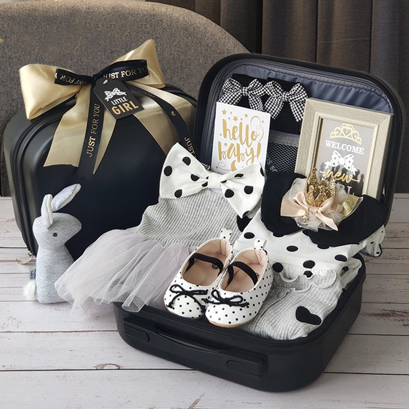 Newborn baby gift box