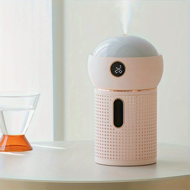 Projection Humidifier Large Capacity Atmosphere Light