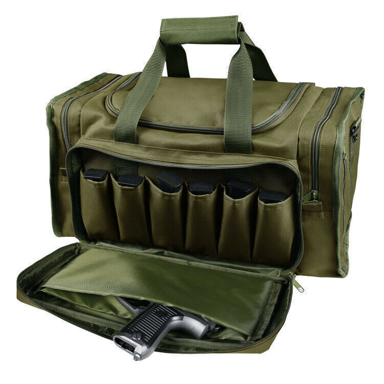 Multi-purpose Combat Outdoor Large Capacity Hunting Shoulder Bag