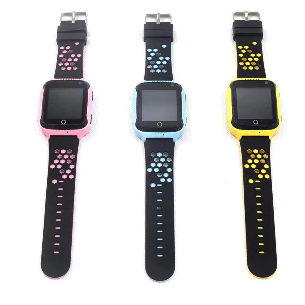 Children's Fashion Casual GPS Satellite Positioning Watch