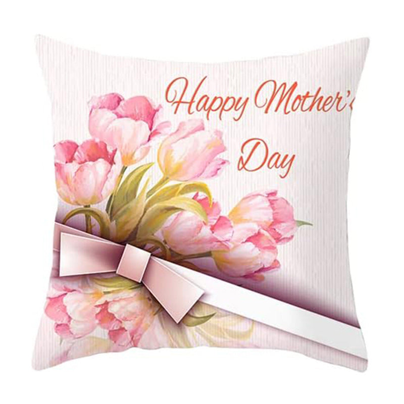 Mother's Day gift pillowcase