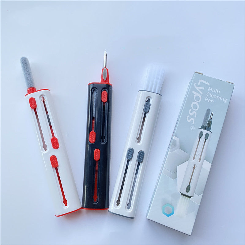 Screen Cleaner Kit For Airpods Pro 3 2 1 Bluetooth Earphones Cleaning Pen Brush Earbuds Case Cleaning Tools For Xiaomi Airdots Cleaner