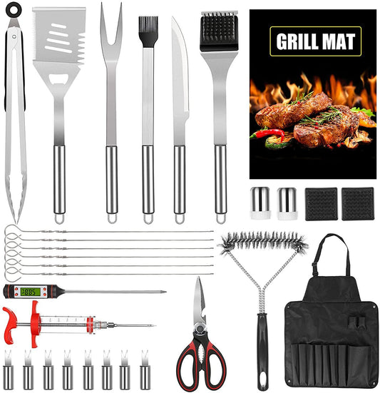 BBQ tools combination