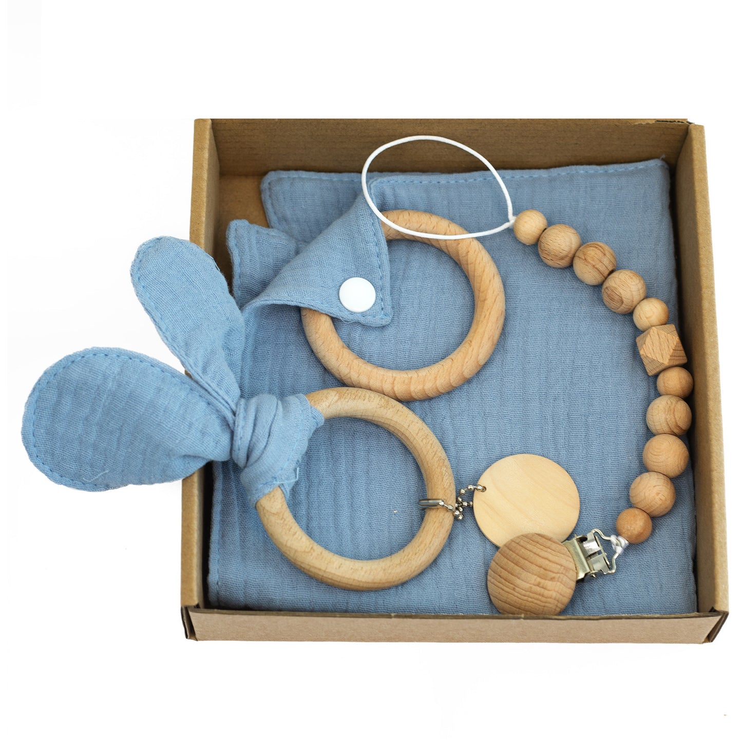 Newborn baby gift box