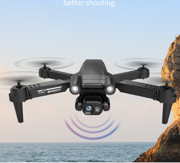 HD 4K Folding Aerial Four-axis UAV