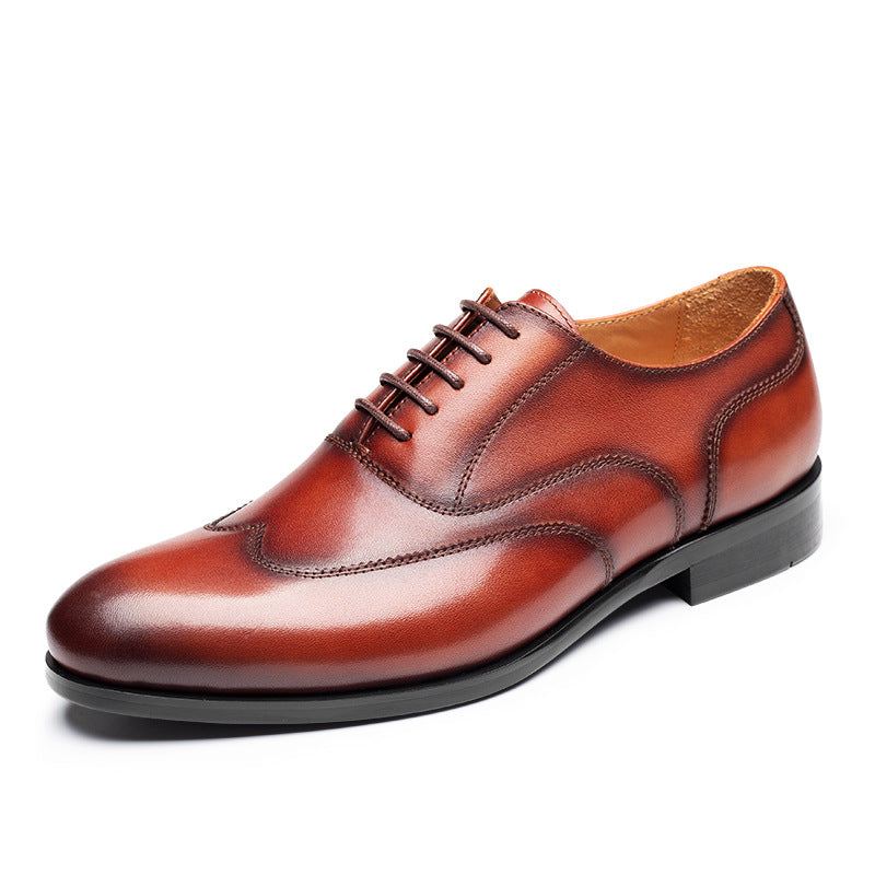 Men's leather Shoes Formal Wear Business Men