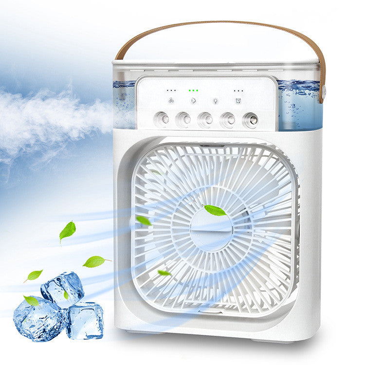 3-In-1 Air Humidifier Cooling Fan