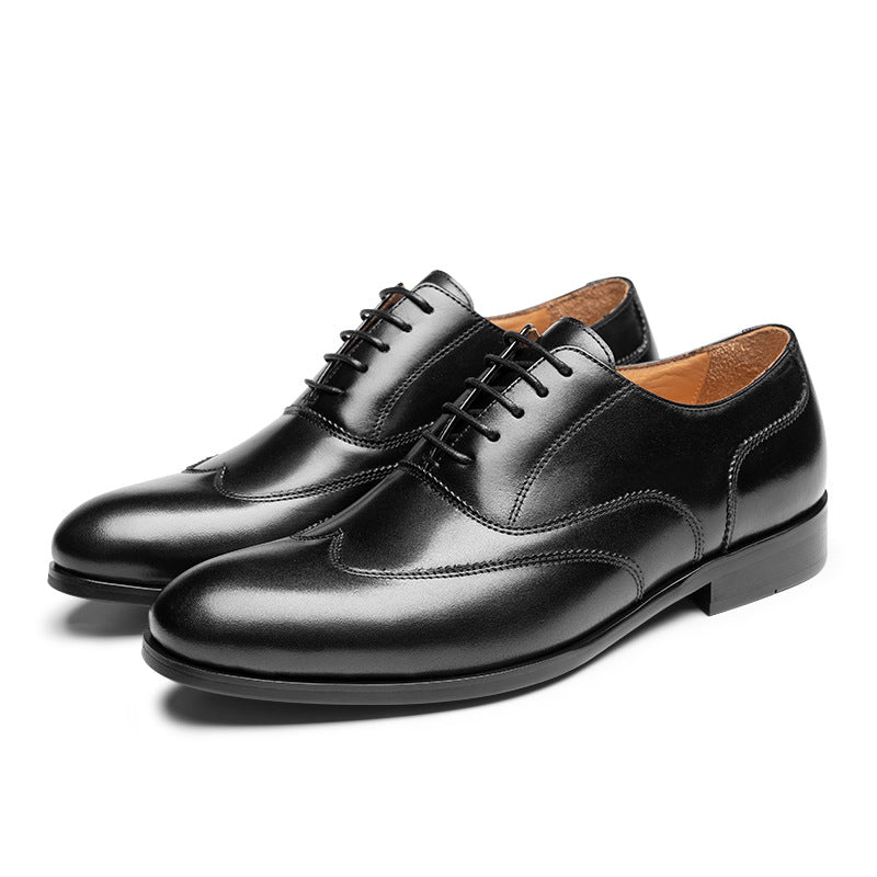 Men's leather Shoes Formal Wear Business Men