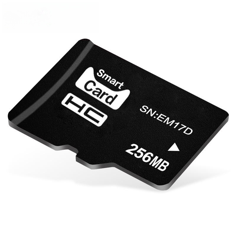 256m Memory Card Mini Speaker Memory Card