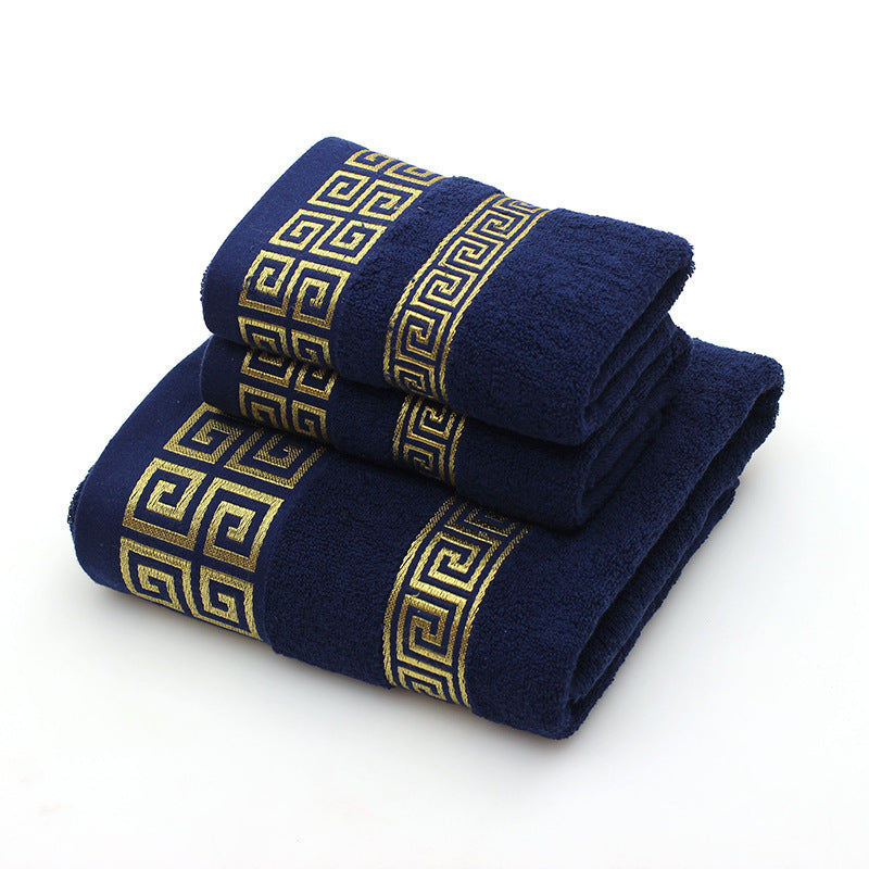 Towel set