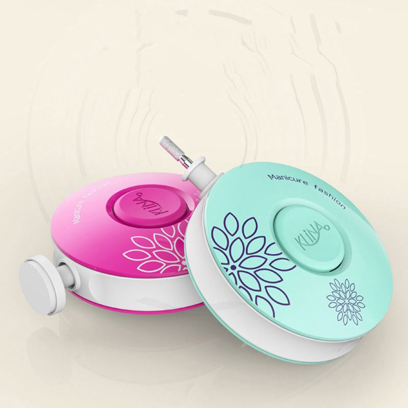 Baby Electric Nail Grinder Children's Clipper