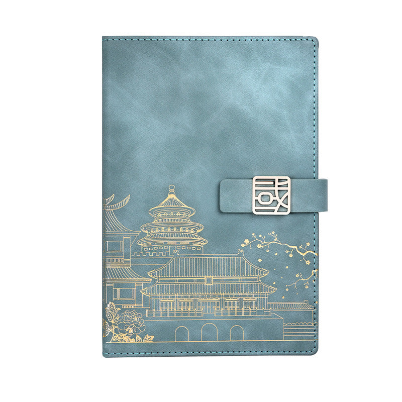 Notebook chines style