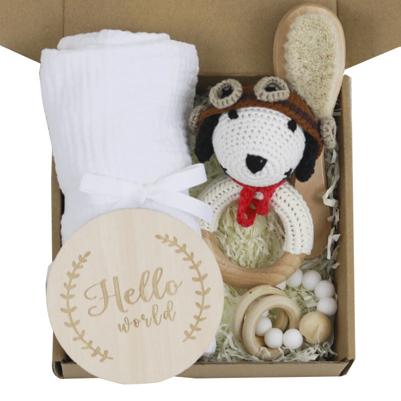 Newborn baby gift box