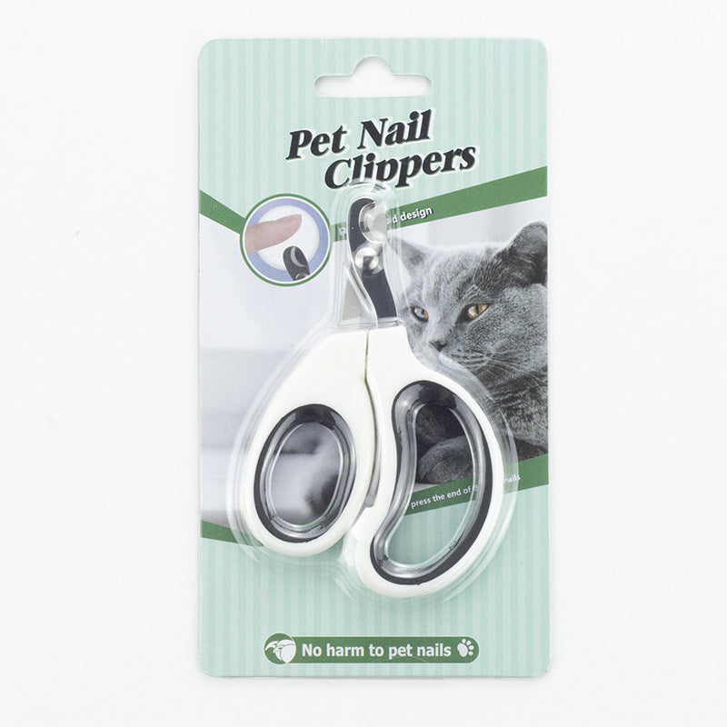 Pet Supplies For Cats And Dogs Nail Scissors