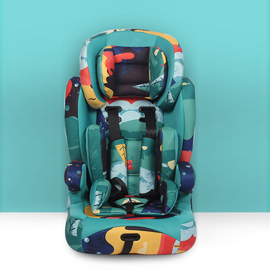 Baby car seat