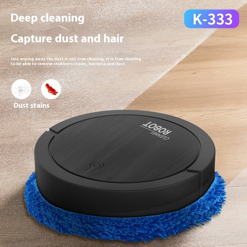 Household Intelligent Wet And Dry Sweeping Robot