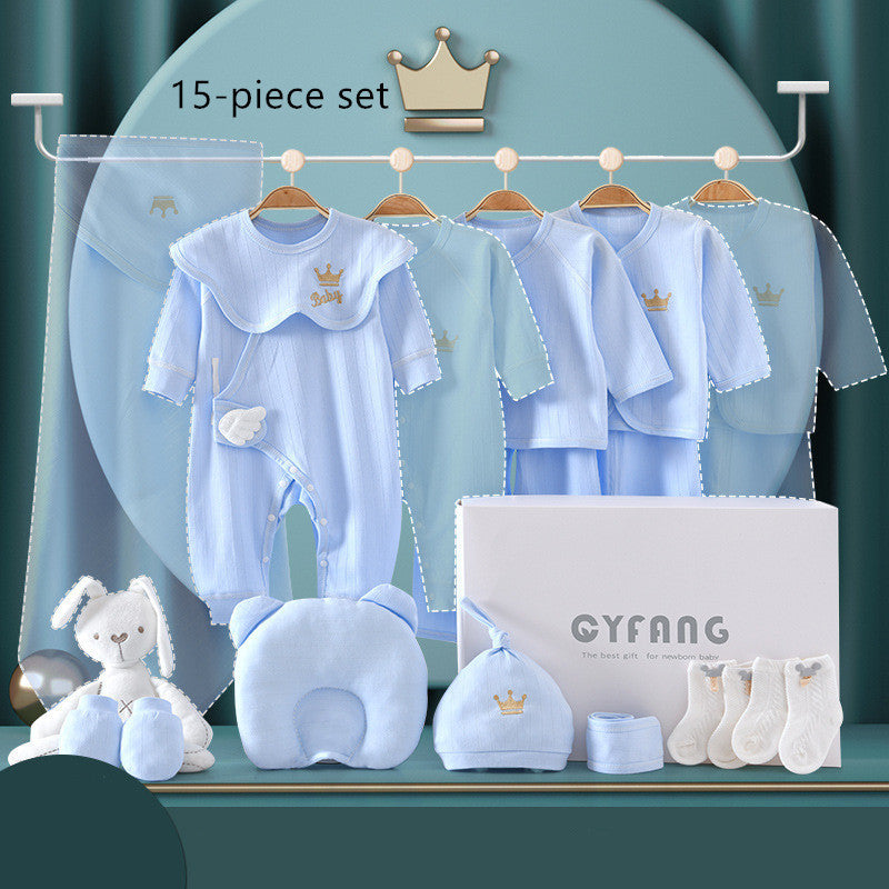 Baby clothes gift set