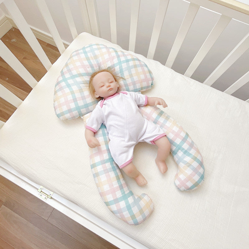 Baby soothing pillow