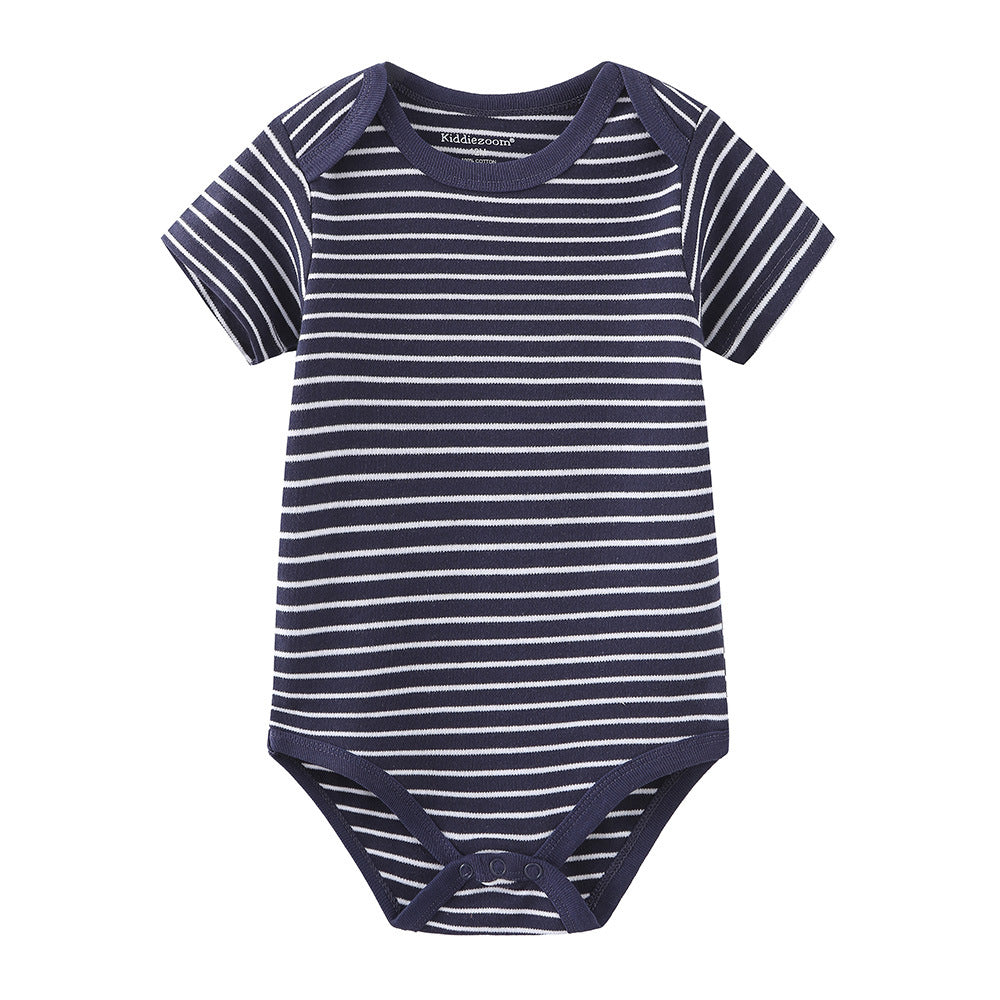 Baby Boy Cotton Crawling Suit