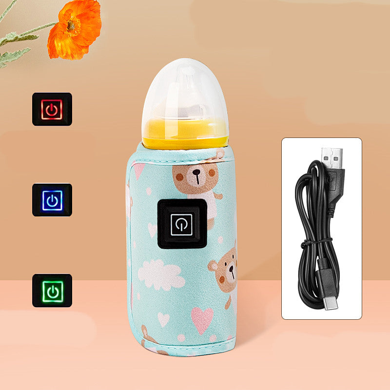 Universal Baby Bottle Insulation Cover