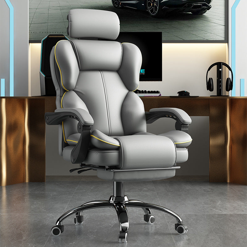 Ergonomic Chair With Comfortable Backrest For E-sports Household