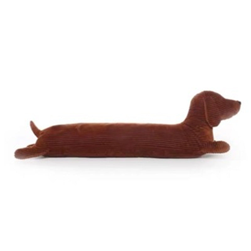 Cute Dachshund Long Sofa Pillow