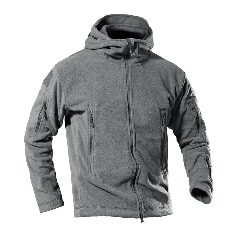 Softshell Outdoor Thermal Fleece Jacket