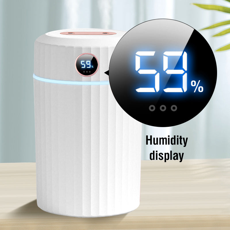 Display Home Silent Aromatherapy Bedroom Desktop Gift Humidifier