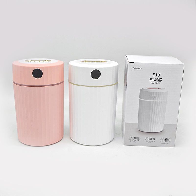 Display Home Silent Aromatherapy Bedroom Desktop Gift Humidifier