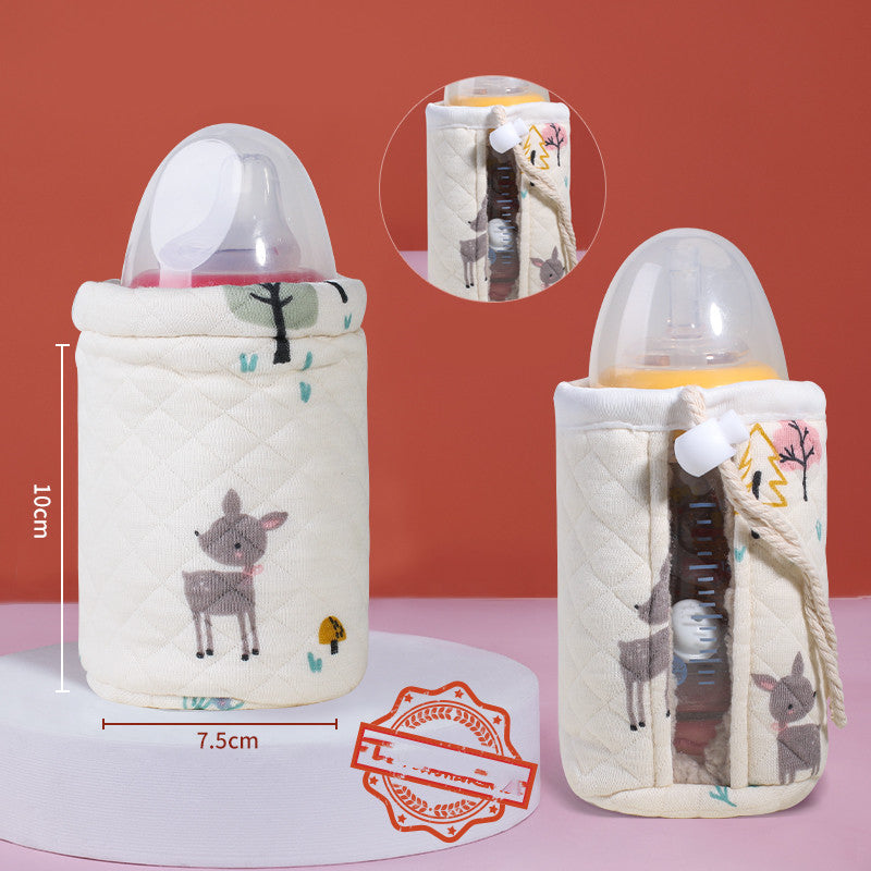 Universal Baby Bottle Insulation Cover