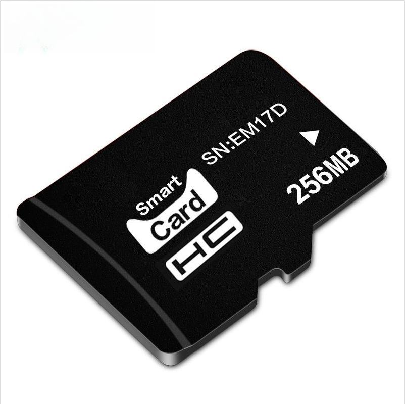 256m Memory Card Mini Speaker Memory Card