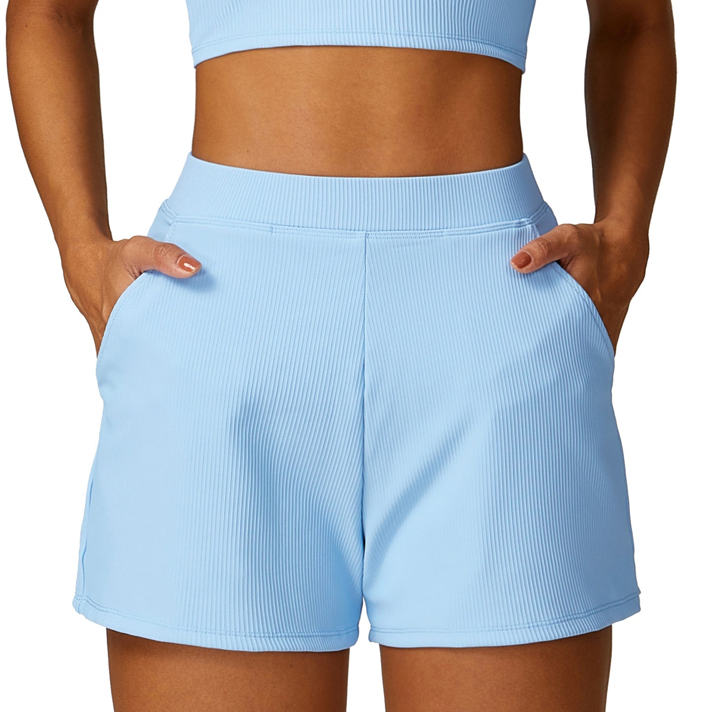 Loose Leisure Sports Shorts Quick-drying Yoga Running Workout Shorts