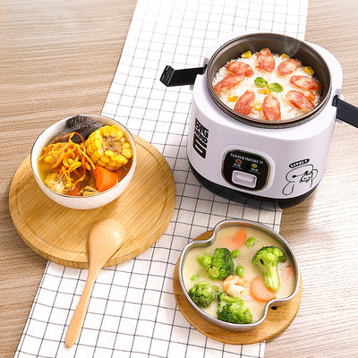 Pocket Miniature Automatic Rice Cooker